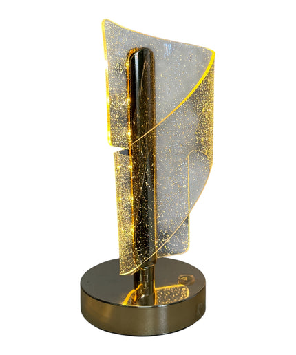 Lampă de masă decorativă cu senzor 21cm cod1125-7