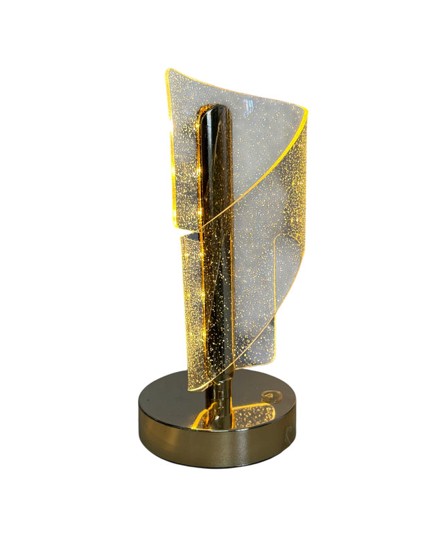 Lampă de masă decorativă cu senzor 21cm cod1125-7