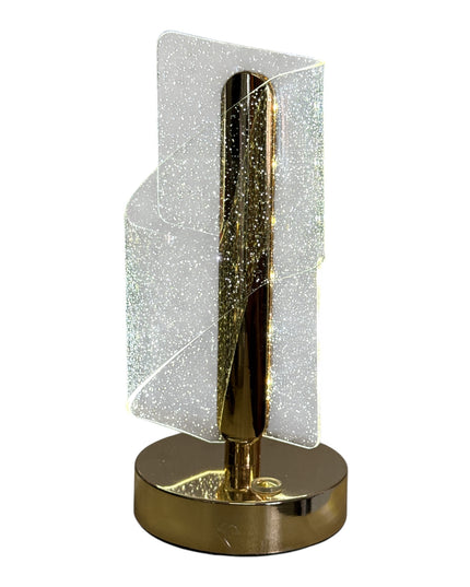 Lampă de masă decorativă cu senzor 21cm cod1125-7