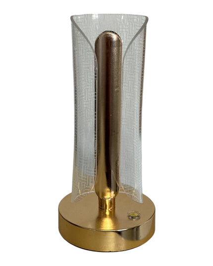 Lampă de masă decorativă cu senzor 21cm cod1125-5