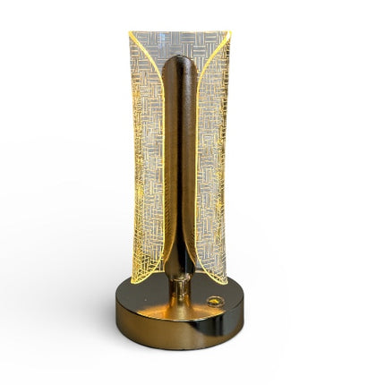 Lampă de masă decorativă cu senzor 21cm cod1125-5