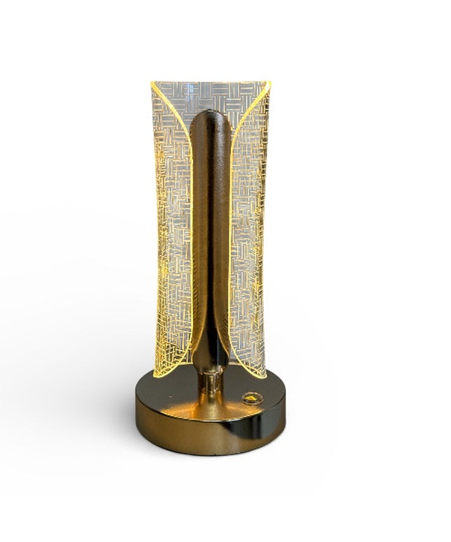 Lampă de masă decorativă cu senzor 21cm cod1125-5