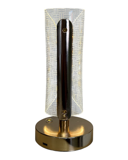 Lampă de masă decorativă cu senzor 21cm cod1125-5