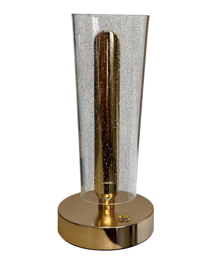 Lampă de masă decorativă cu senzor 21cm cod1125-6