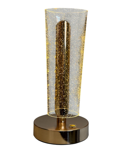 Lampă de masă decorativă cu senzor 21cm cod1125-6