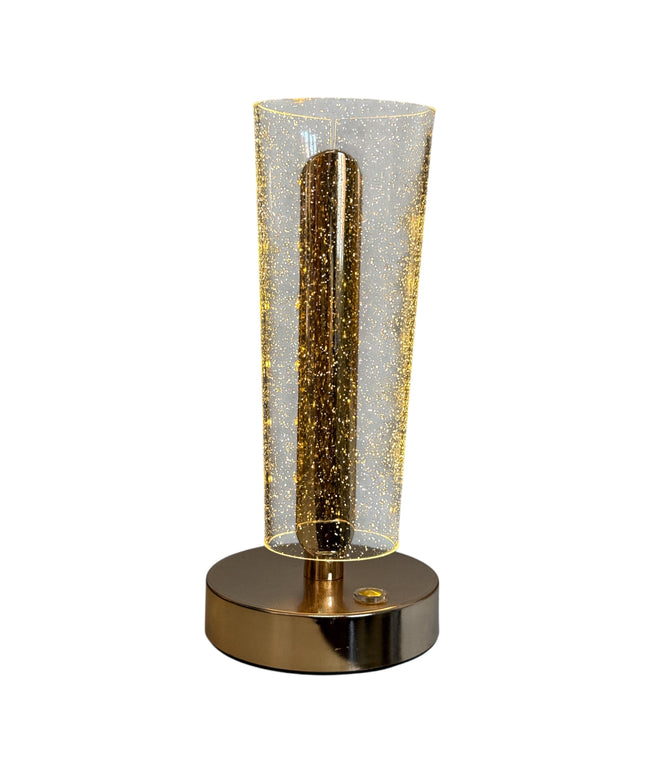 Lampă de masă decorativă cu senzor 21cm cod1125-6