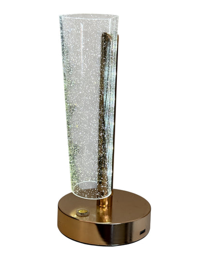 Lampă de masă decorativă cu senzor 21cm cod1125-6