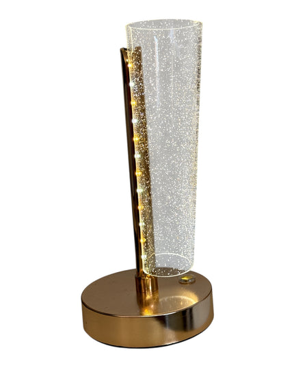 Lampă de masă decorativă cu senzor 21cm cod1125-6