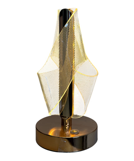 Lampă de masă decorativă cu senzor 21cm cod1125-4