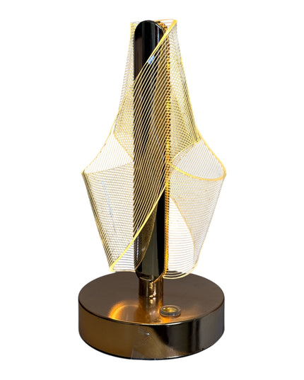 Lampă de masă decorativă cu senzor 21cm cod1125-2