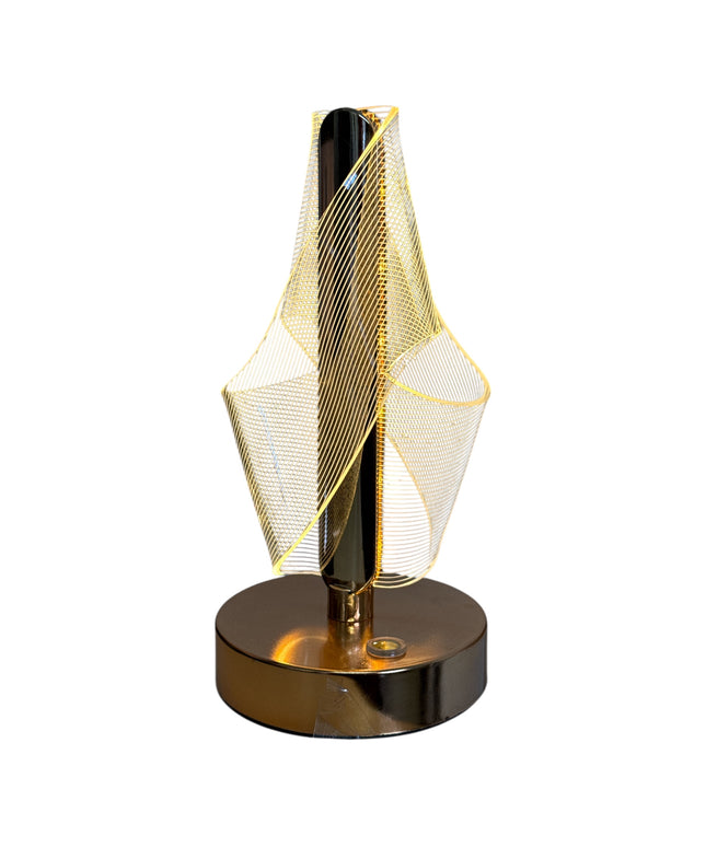 Lampă de masă decorativă cu senzor 21cm cod1125-4