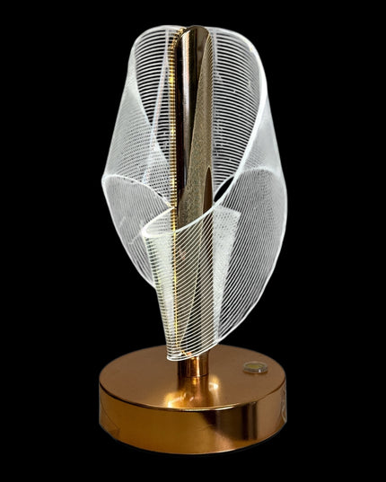 Lampă de masă decorativă cu senzor 21cm cod1125-2