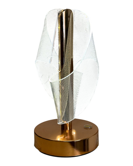 Lampă de masă decorativă cu senzor 21cm cod1125-2