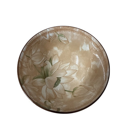Set cadou 6 boluri Good Feeling din ceramică cod1113-4