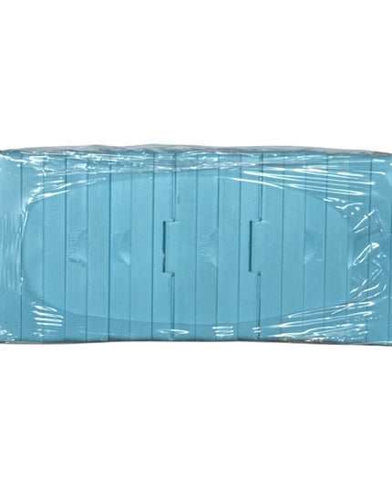 Ramă de prezentare din plastic cu folie flexibilă 10/set 7x7cm