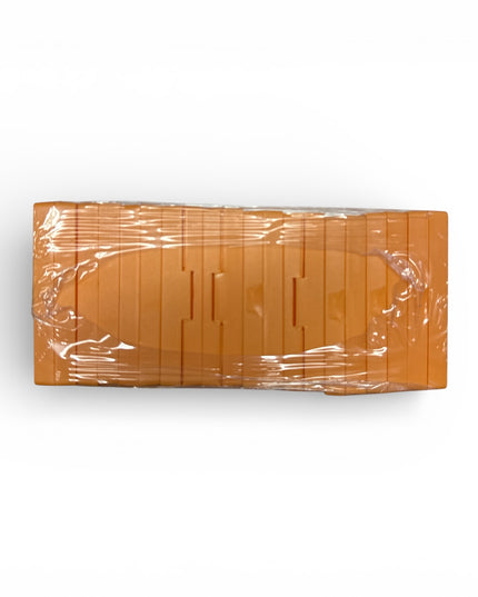 Ramă de prezentare din plastic cu folie flexibilă 10/set 7x7cm