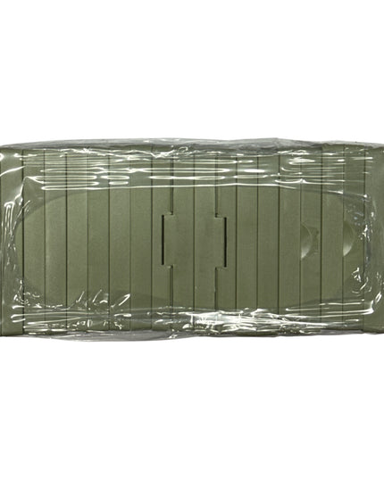 Ramă de prezentare din plastic cu folie flexibilă 10/set 7x7cm