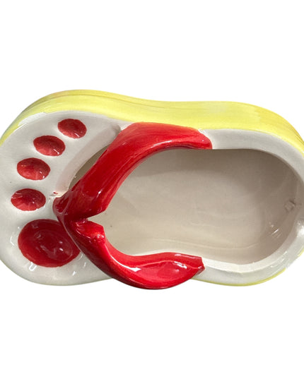 Scrumieră Ceramică Papuc 13x8cm cod1124-5