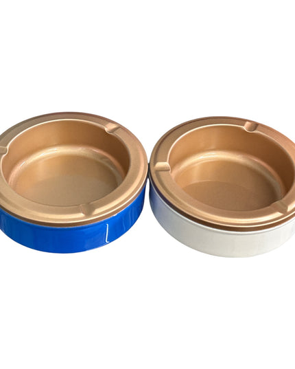 Scrumieră design Rotund 11x4cm cod 1124-2
