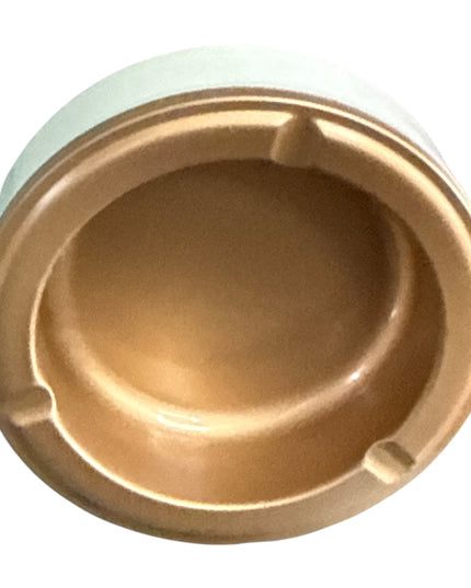 Scrumieră design Rotund 11x4cm cod 1124-2