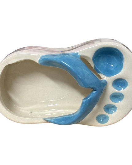 Scrumieră Ceramică Papuc 13x8cm cod1124-5