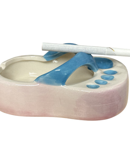 Scrumieră Ceramică Papuc 13x8cm cod1124-5