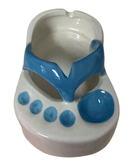 Scrumieră Ceramică Papuc 13x8cm cod1124-5