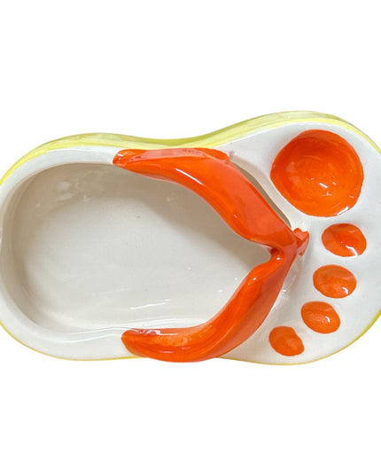 Scrumieră Ceramică Papuc 13x8cm cod1124-5