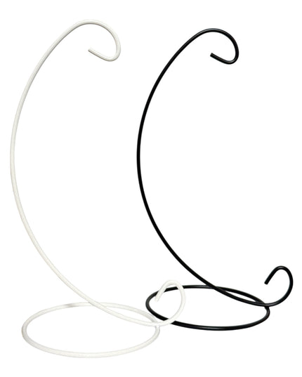 Suport metalic pentru vas decorativ suspendat 23cm