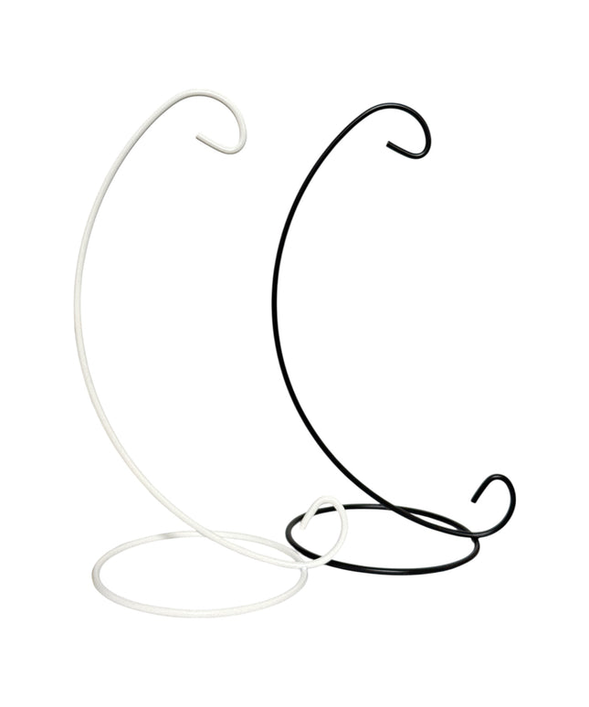 Suport metalic pentru vas decorativ suspendat 23cm