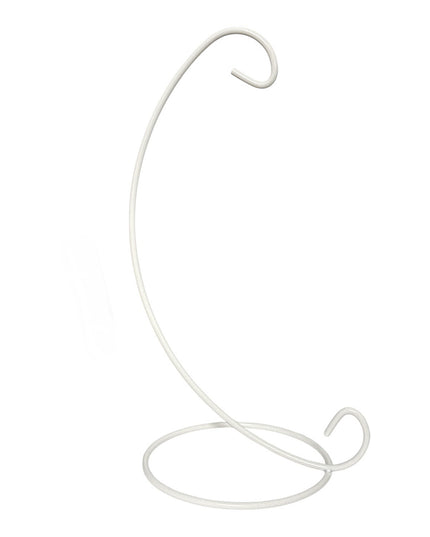 Suport metalic pentru vas decorativ suspendat 23cm