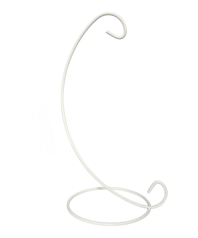 Suport metalic pentru vas decorativ suspendat 23cm