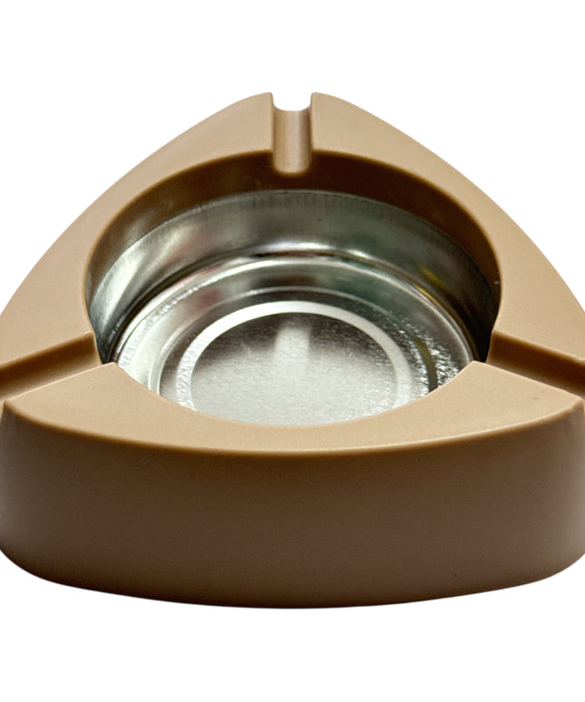 Scrumieră design Triunghiular 12x4cm cod 1124-4