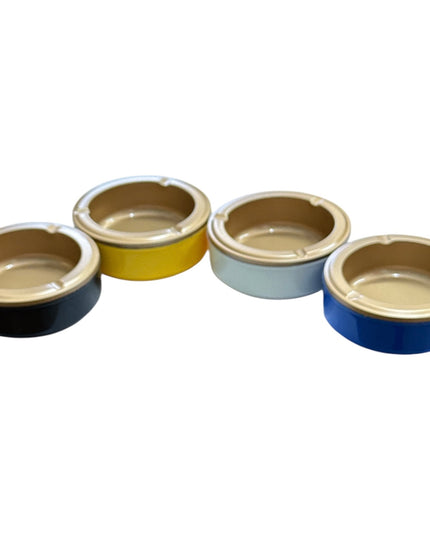Scrumieră design Rotund 11x4cm cod 1124-2