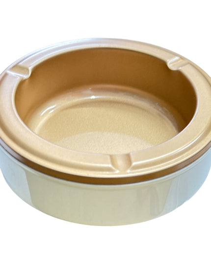 Scrumieră design Rotund 11x4cm cod 1124-2