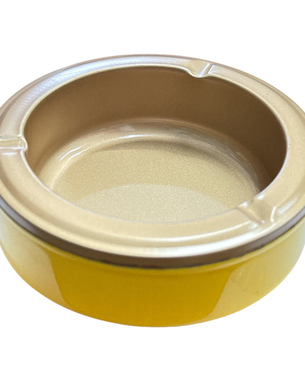 Scrumieră design Rotund 11x4cm cod 1124-2