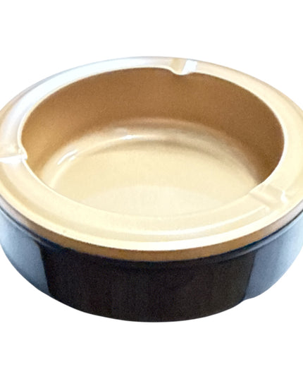 Scrumieră design Rotund 11x4cm cod 1124-2