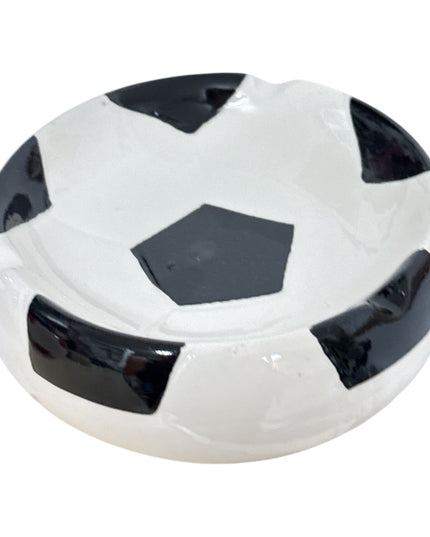 Scrumieră Ceramică Fotball 11x5cm cod1124-1