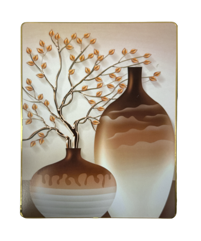 Tablou Decorativ Armonie de Toamnă 48x38cm cod 1148-2