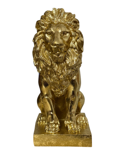 Statuetă decorativă Leu 25cm cod1132-5