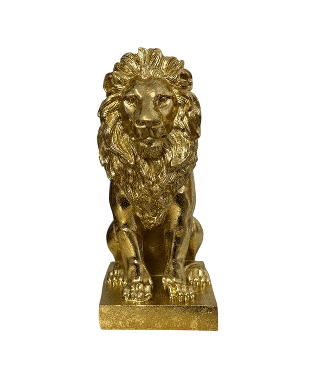 Statuetă decorativă Leu 25cm cod1132-5