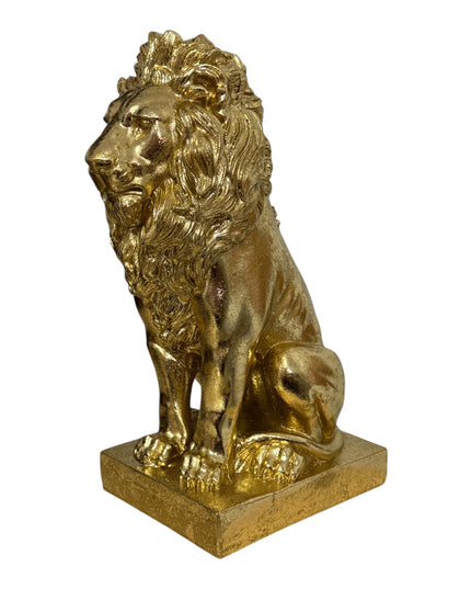 Statuetă decorativă Leu 25cm cod1132-5