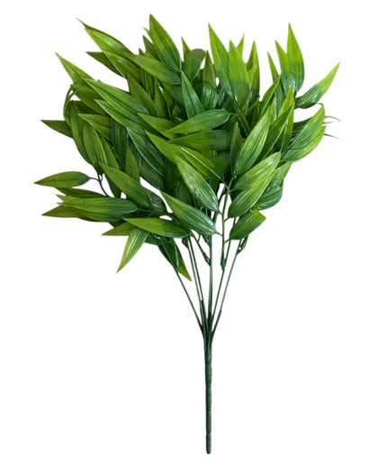 Buchet ornamental Bambus artificial 40cm cod1123-4