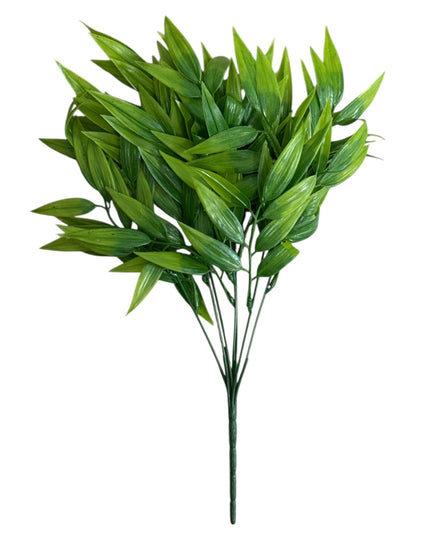 Buchet ornamental Bambus artificial 40cm cod1123-4