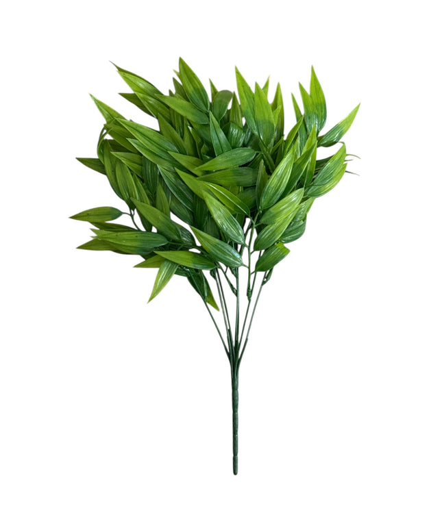 Buchet ornamental Bambus artificial 40cm cod1123-4