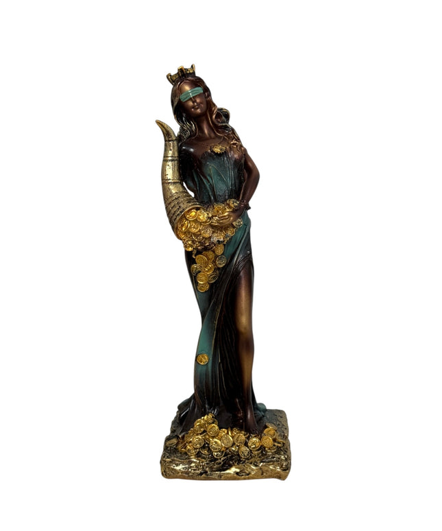 Statuetă decorativă Fortuna  30cm cod1162-3