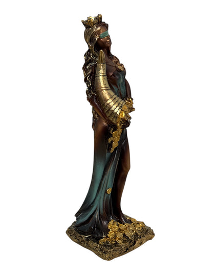 Statuetă decorativă Fortuna  30cm cod1162-3