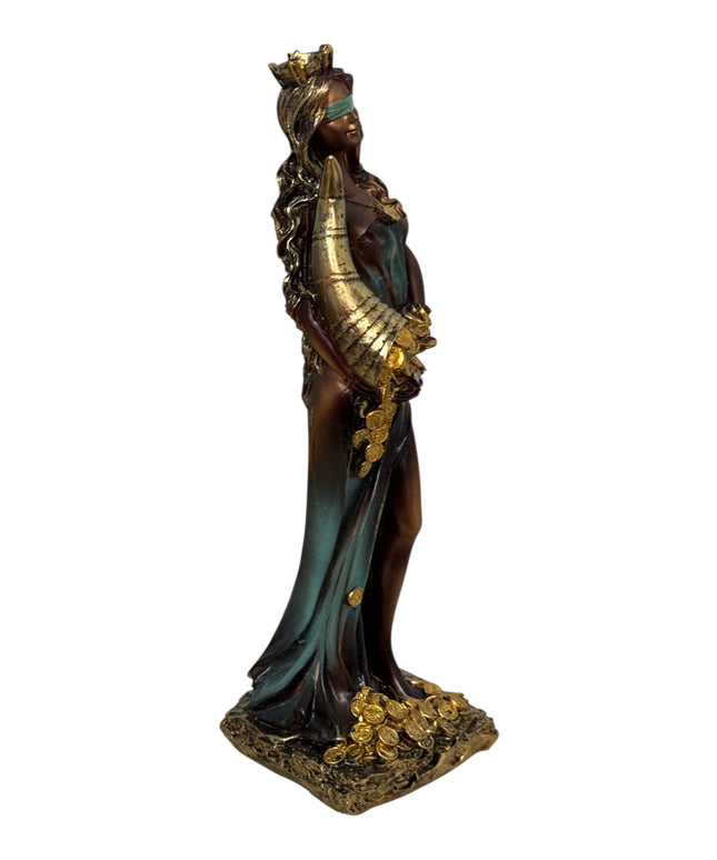 Statuetă decorativă Fortuna  30cm cod1162-3