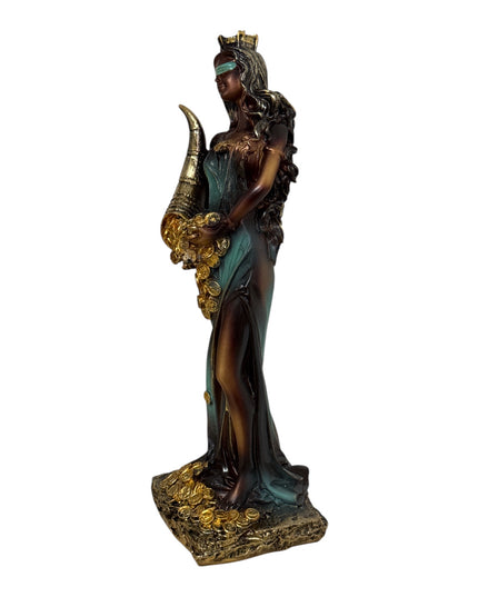 Statuetă decorativă Fortuna  30cm cod1162-3
