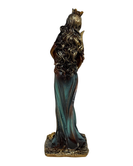 Statuetă decorativă Fortuna  30cm cod1162-3